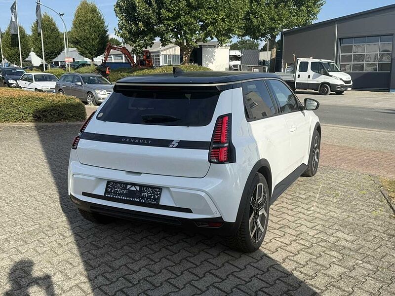 Renault R 5 E-Tech elektrisch Techno 120 Urban Range GJR
