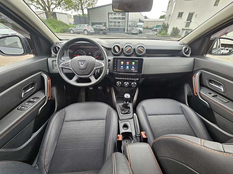 Dacia Duster Sondermodell Extreme TCe130 *BULLENFÄNGER