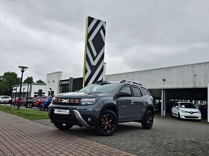 Dacia Duster Sondermodell Extreme TCe130 *BULLENFÄNGER