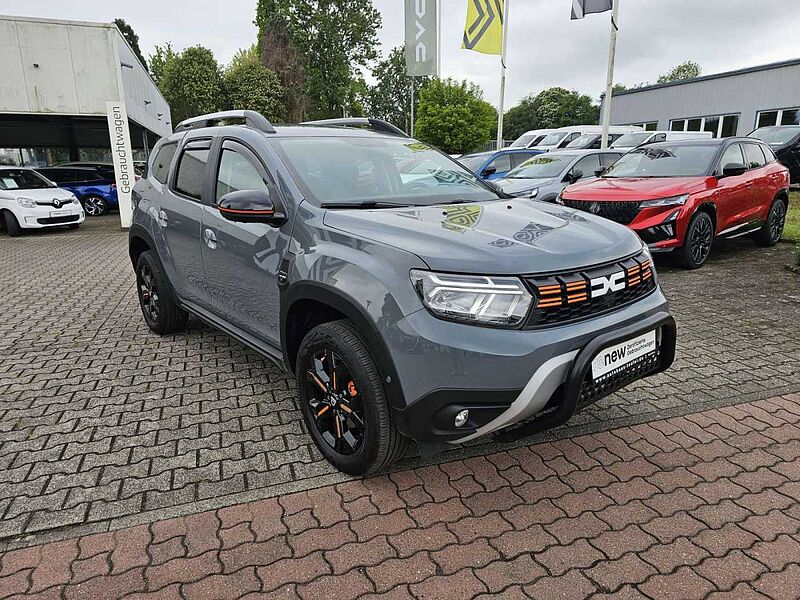 Dacia Duster Sondermodell Extreme TCe130 *BULLENFÄNGER