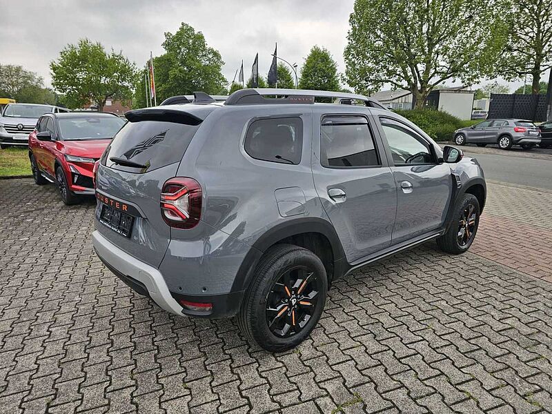 Dacia Duster Sondermodell Extreme TCe130 *BULLENFÄNGER