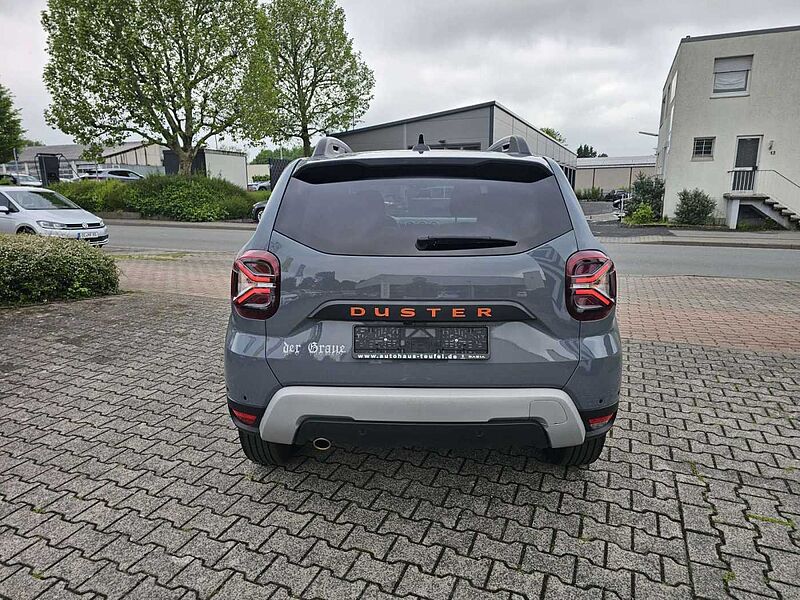 Dacia Duster Sondermodell Extreme TCe130 *BULLENFÄNGER