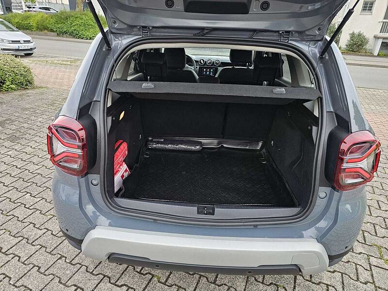 Dacia Duster Sondermodell Extreme TCe130 *BULLENFÄNGER