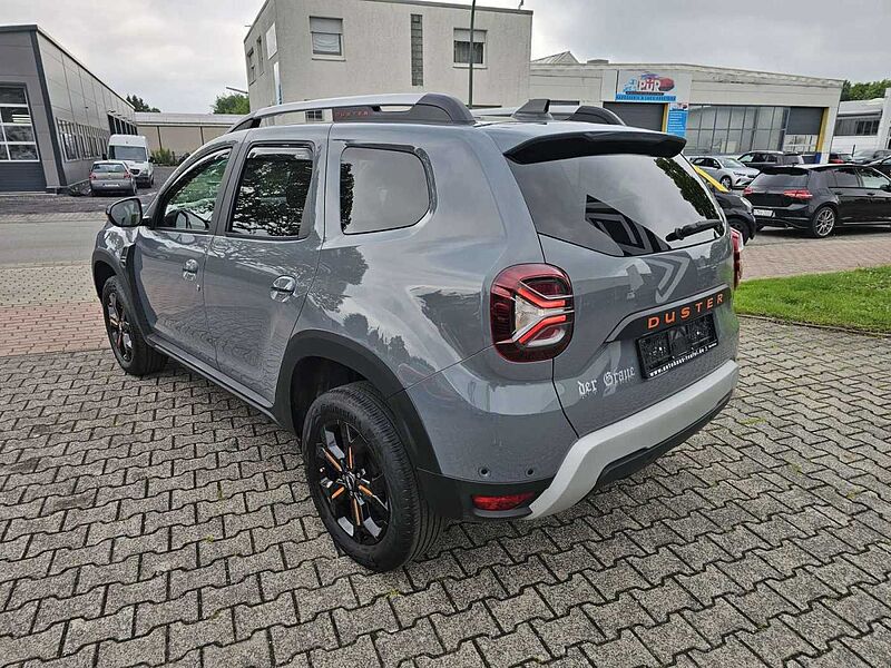 Dacia Duster Sondermodell Extreme TCe130 *BULLENFÄNGER