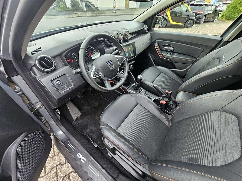 Dacia Duster Sondermodell Extreme TCe130 *BULLENFÄNGER