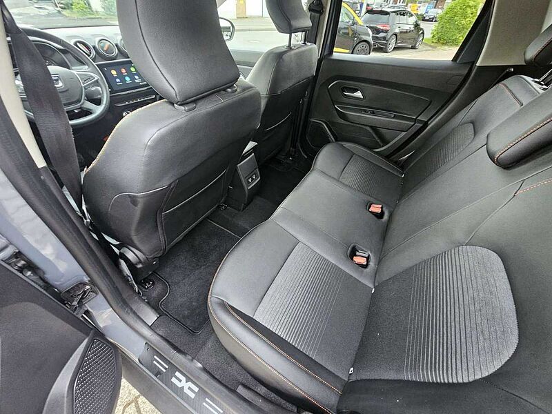 Dacia Duster Sondermodell Extreme TCe130 *BULLENFÄNGER