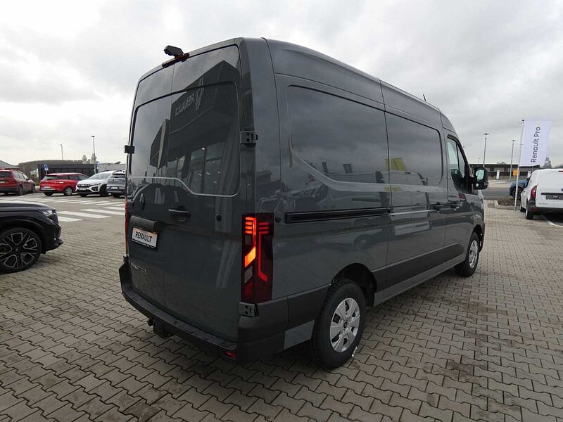Renault Master FWD Kasten extra L2H2 3,5t