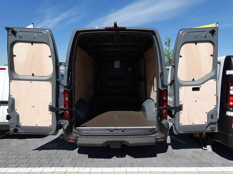 Renault Master FWD Kasten extra L2H2 3,5t