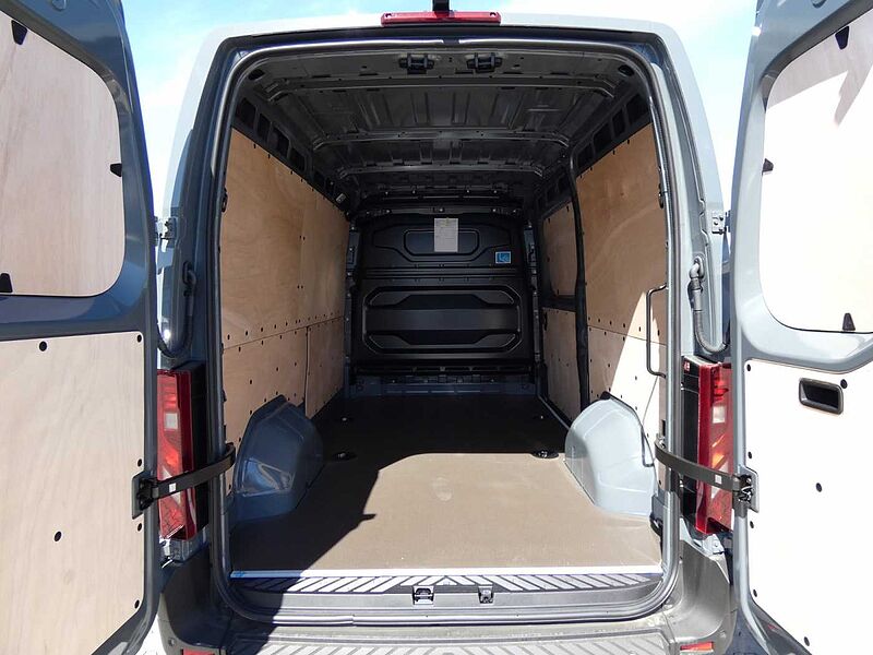 Renault Master FWD Kasten extra L2H2 3,5t