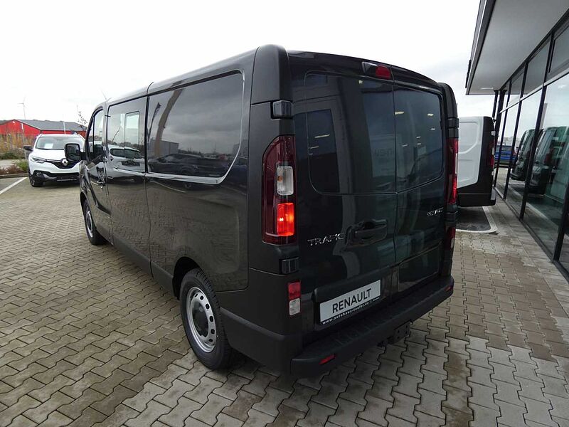 Renault Trafic Doppelkabine Komfort L2H1 3,0t