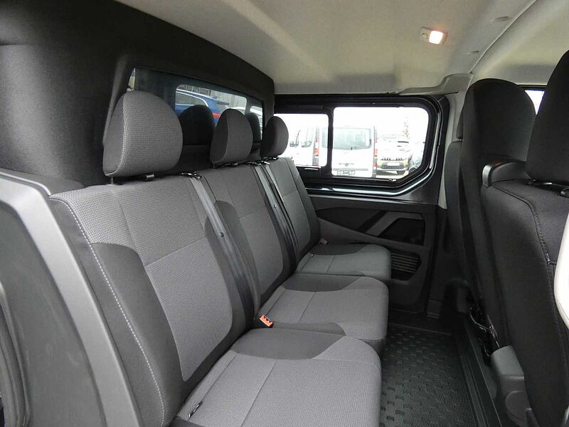 Renault Trafic Doppelkabine Komfort L2H1 3,0t