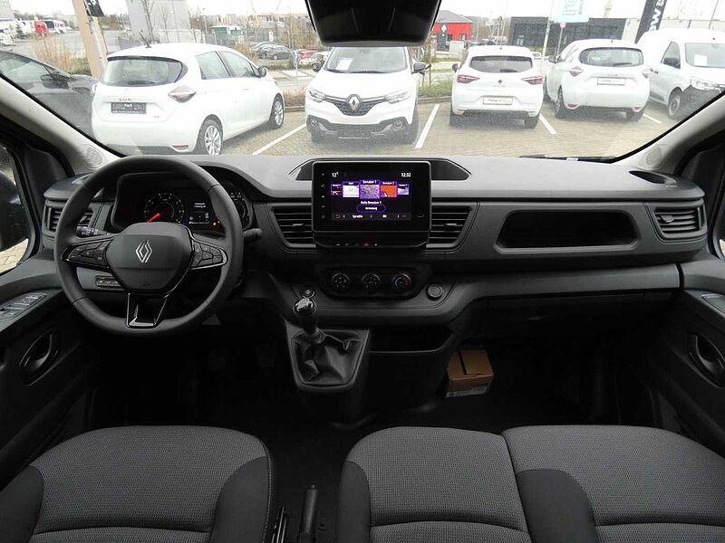 Renault Trafic Doppelkabine Komfort L2H1 3,0t