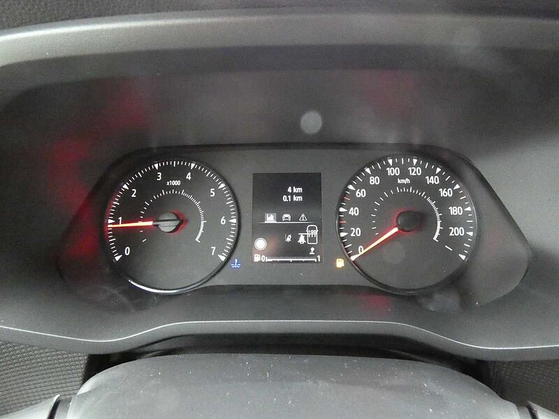 Renault Trafic Doppelkabine Komfort L2H1 3,0t