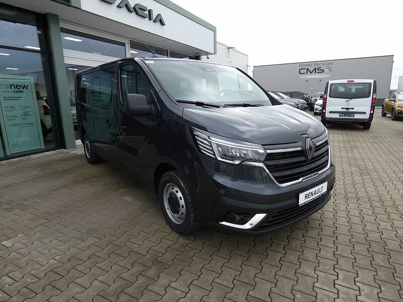 Renault Trafic Doppelkabine Komfort L2H1 3,0t
