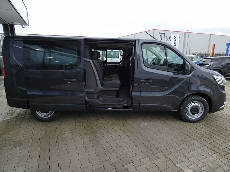 Renault Trafic Doppelkabine Komfort L2H1 3,0t