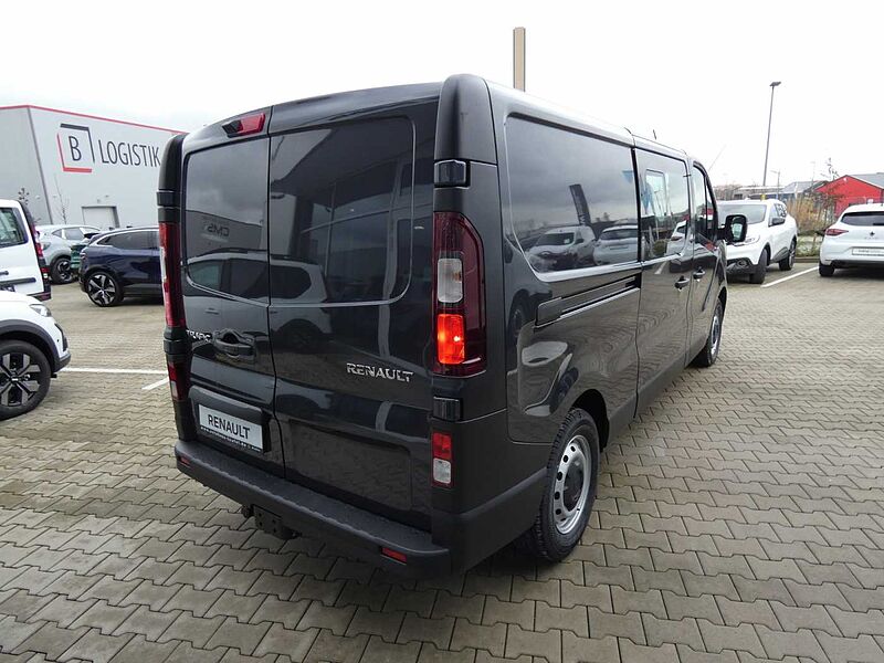 Renault Trafic Doppelkabine Komfort L2H1 3,0t