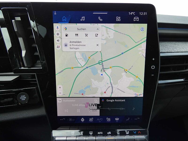 Renault Austral Techno Mild Hybrid 150 Automat