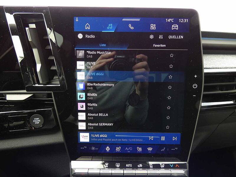 Renault Austral Techno Mild Hybrid 150 Automat