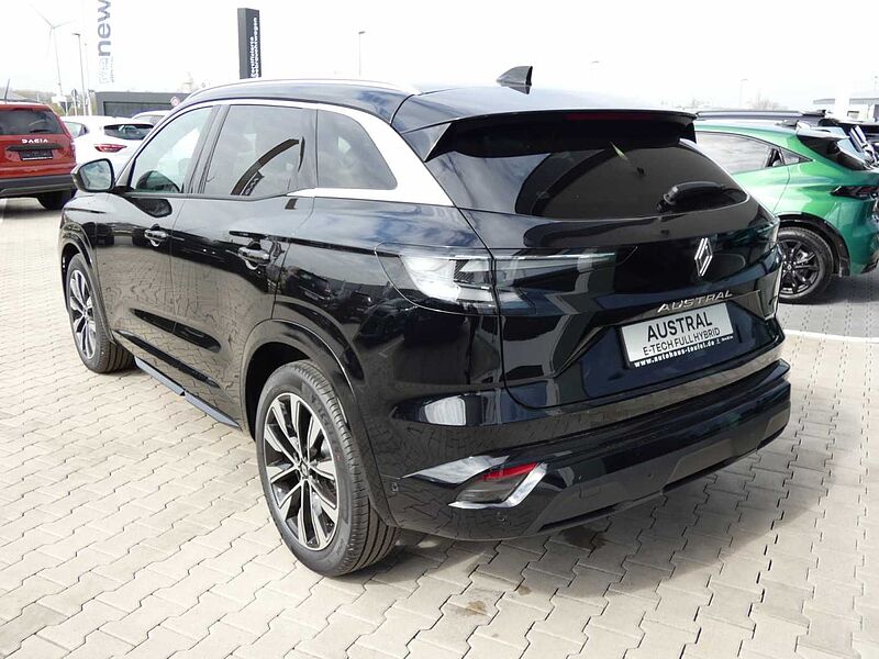 Renault Austral Techno Mild Hybrid 150 Automat