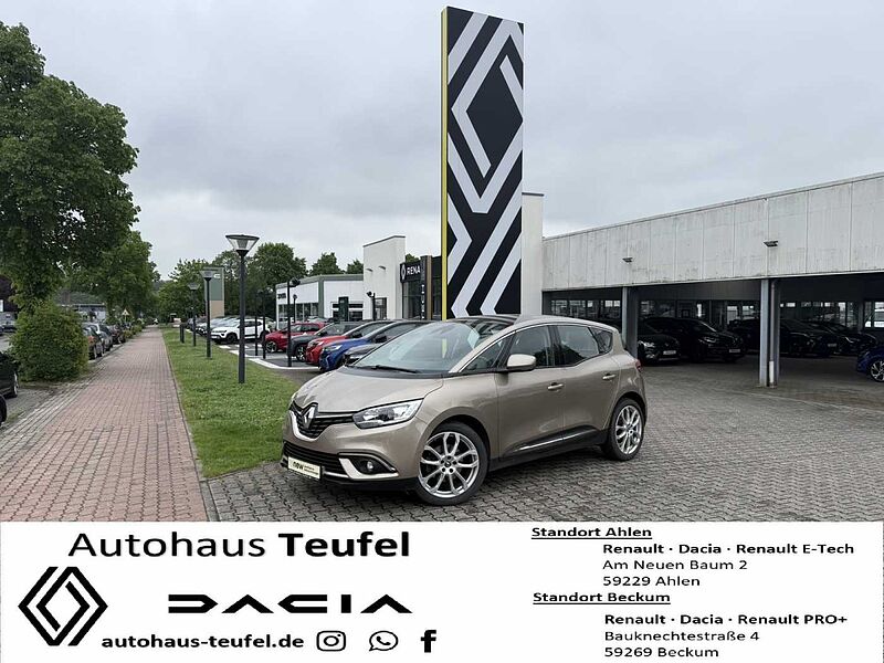 Renault Scenic IV Intens 2 ENERGY TCe 130