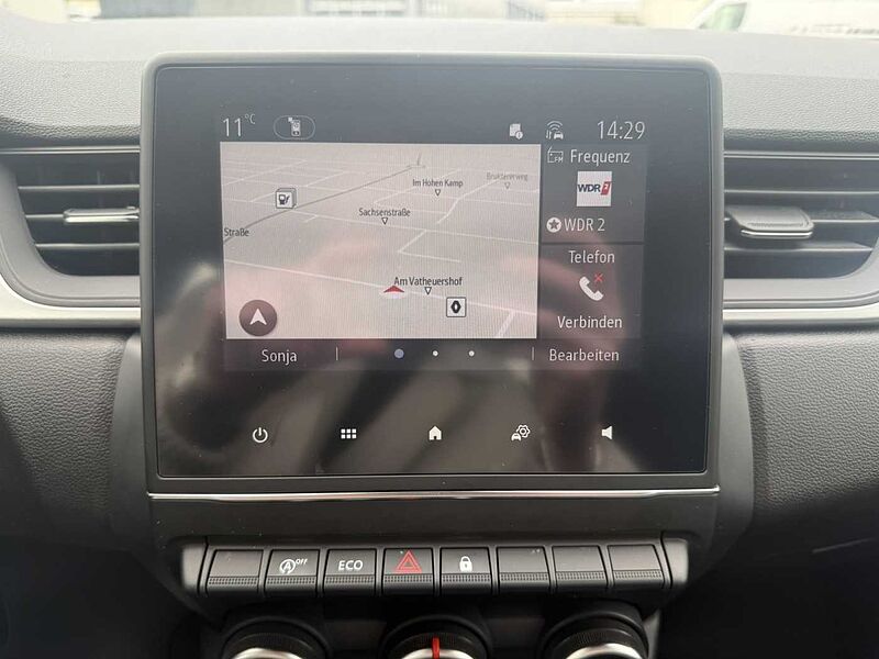 Renault Captur TCe 90 Business Edition *GJR*PDC*NAVI