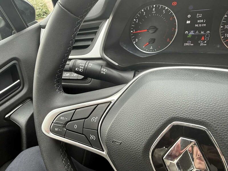 Renault Captur TCe 90 Business Edition *GJR*PDC*NAVI