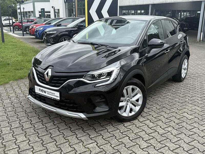 Renault Captur TCe 90 Business Edition *GJR*PDC*NAVI