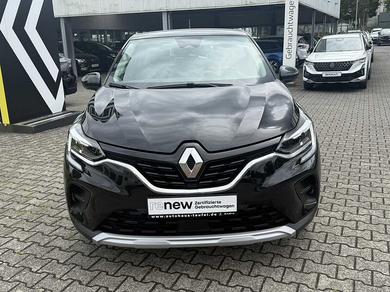 Renault Captur TCe 90 Business Edition *GJR*PDC*NAVI