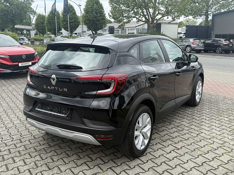 Renault Captur TCe 90 Business Edition *GJR*PDC*NAVI