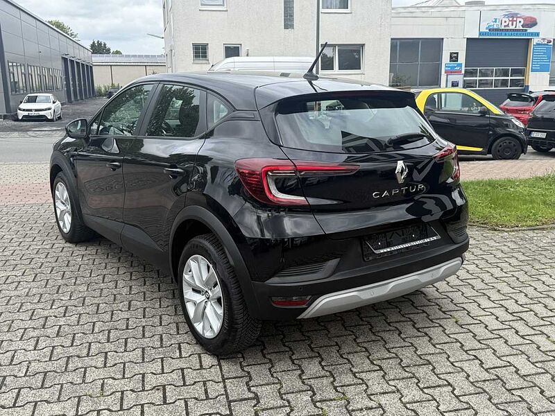 Renault Captur TCe 90 Business Edition *GJR*PDC*NAVI