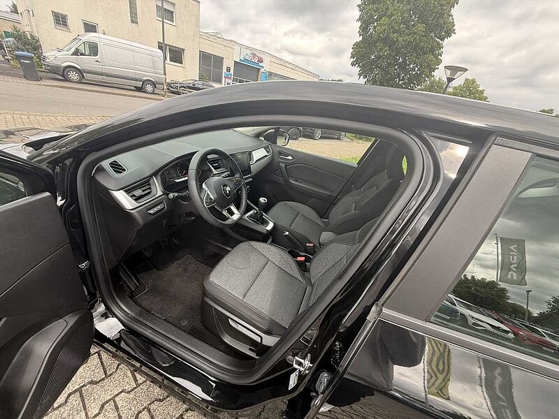 Renault Captur TCe 90 Business Edition *GJR*PDC*NAVI
