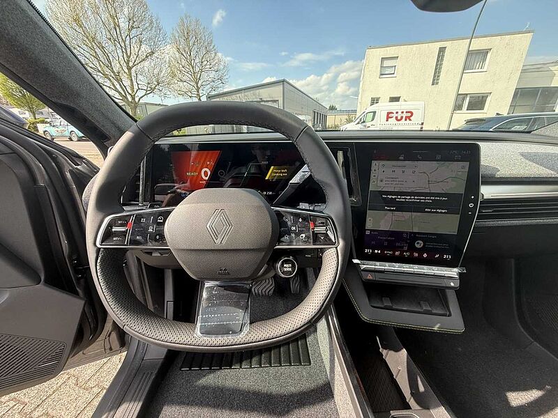 Renault Scenic E-TECH Electric 170 Comfort Range Techno