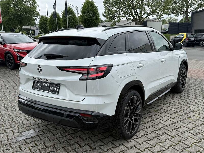 Renault Austral Esprit Alpine Mild Hybrid 160 Automatik