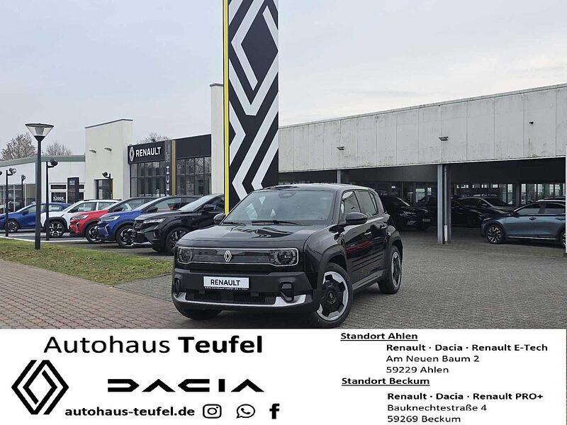 Renault R 4 Evolution 120 Urban Range *GJR*Sitzh.