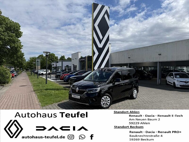 Renault Kangoo Equilibre TCe 130*AHK*GJR*