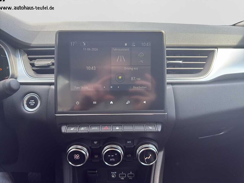 Renault Captur II INTENS TCe 90