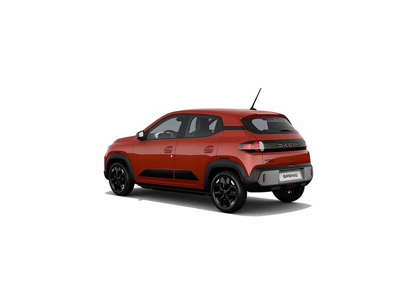 Dacia Spring Extreme electric 100