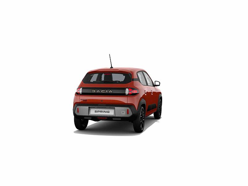 Dacia Spring Extreme electric 100