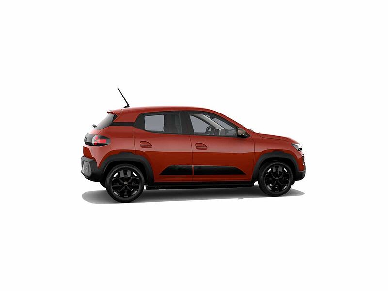 Dacia Spring Extreme electric 100