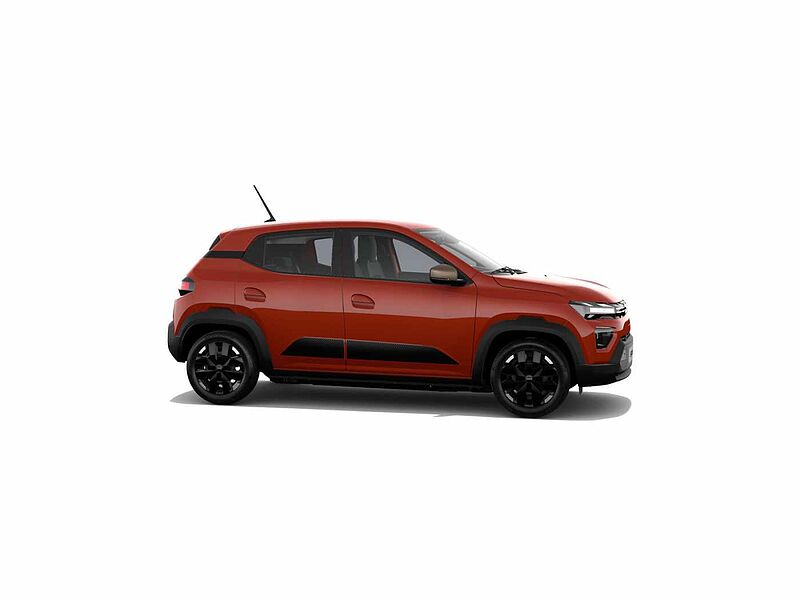 Dacia Spring Extreme electric 100