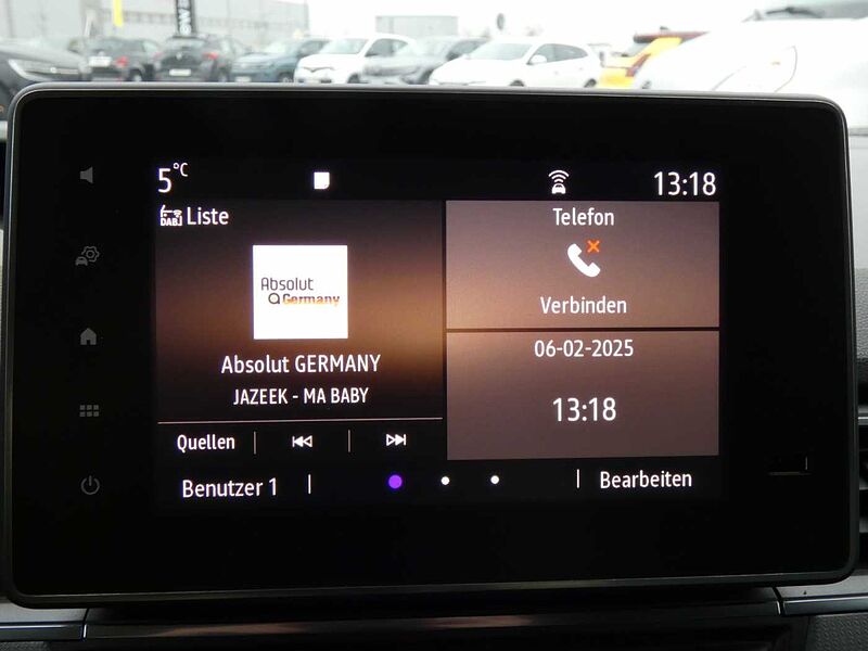 Renault Kangoo III Rapid Start L1 E-Tech Electric