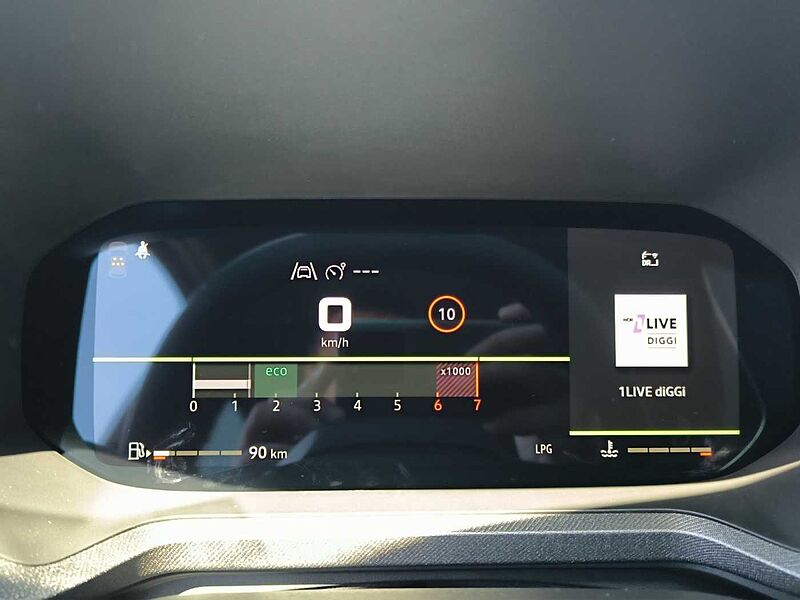 Dacia Bigster Journey mild hybrid-G 140