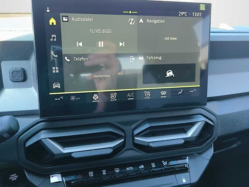 Dacia Bigster Journey mild hybrid-G 140