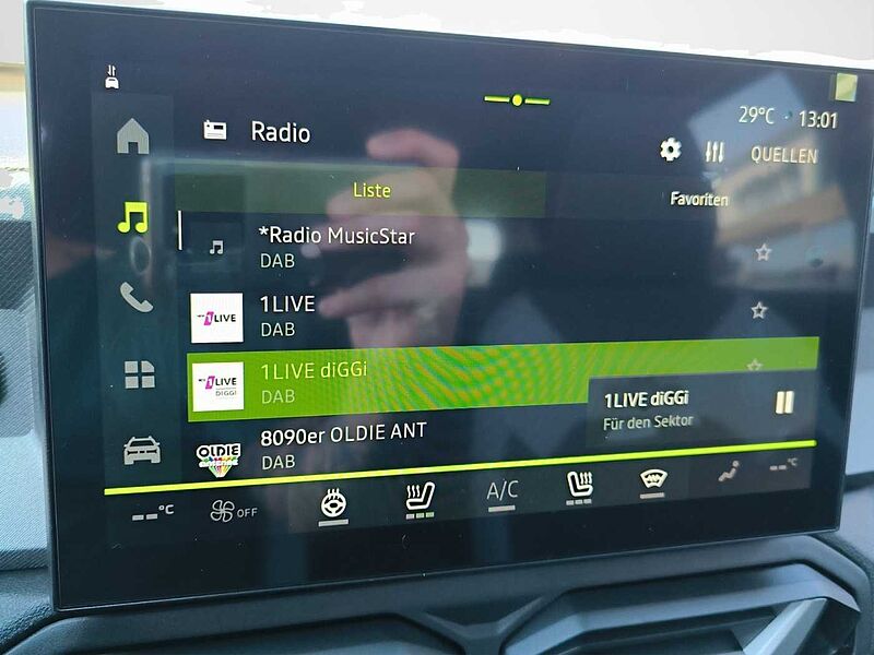 Dacia Bigster Journey mild hybrid-G 140