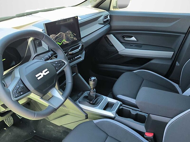 Dacia Bigster Journey mild hybrid-G 140