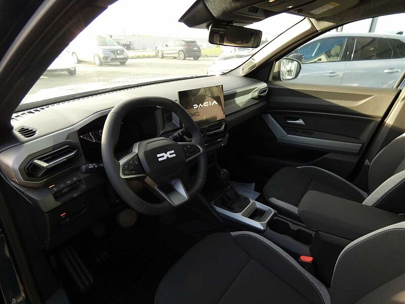 Dacia Bigster Journey mild hybrid 140 0% Leasing