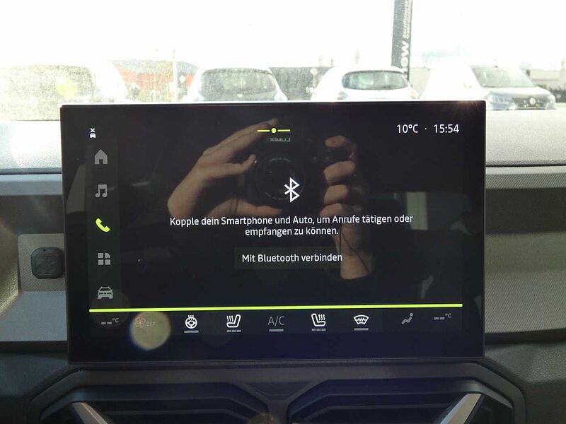 Dacia Bigster Journey mild hybrid 140 0% Leasing
