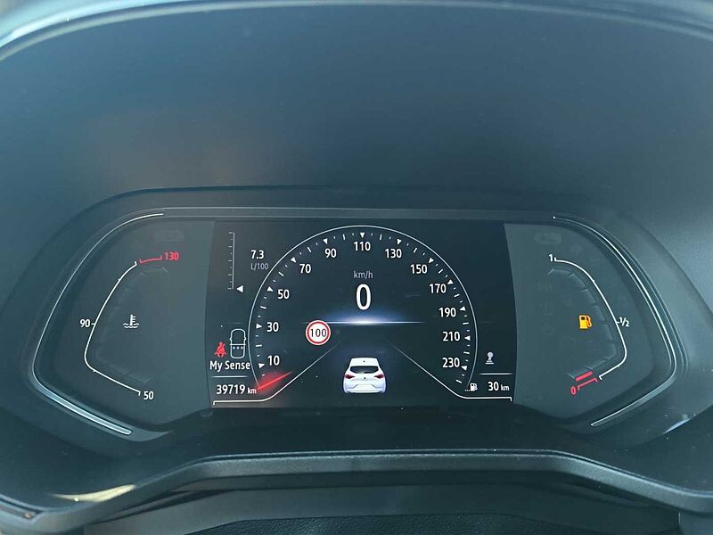 Renault Clio V TECHNO TCe 90