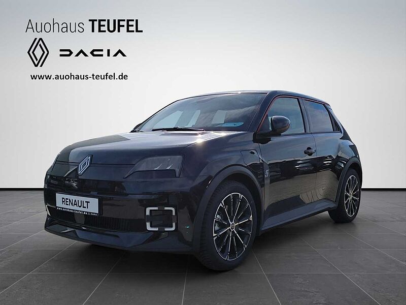 Renault R 5 E-Tech Techno 120 Urban Range