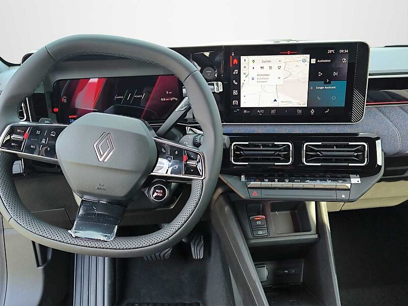 Renault R 5 E-Tech Techno 120 Urban Range